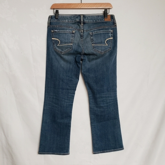 American Eagle Vintage Flare Jeans - Picture 2 of 8
